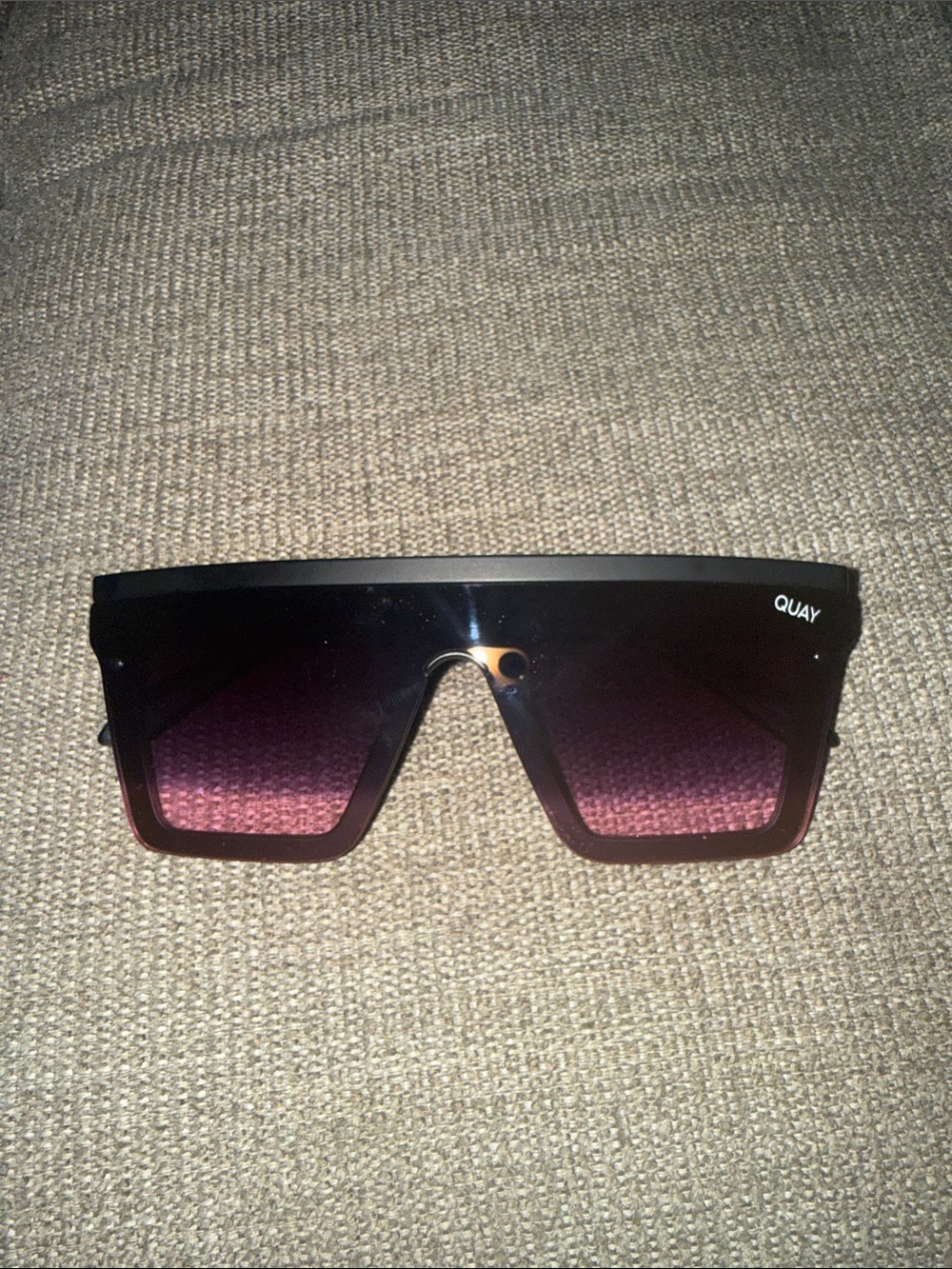 Quay Australia Hindsight Sunglasses
